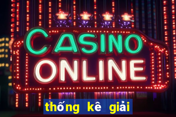 thống kê giải đăc biệt xsmb