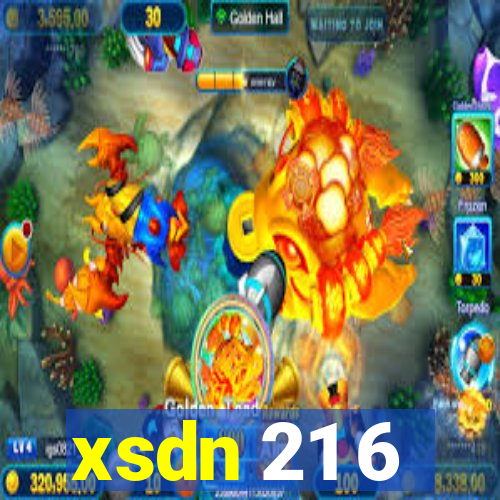 xsdn 21 6