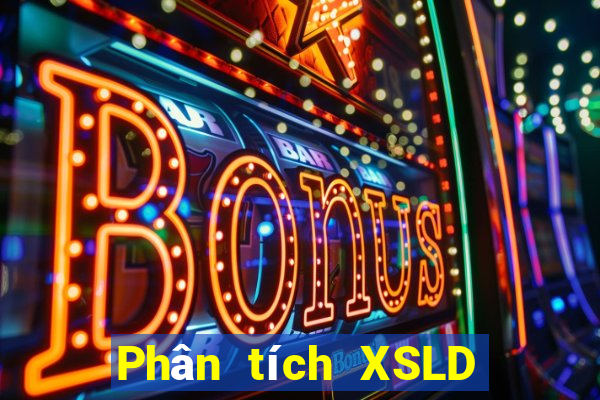 Phân tích XSLD Thứ 4