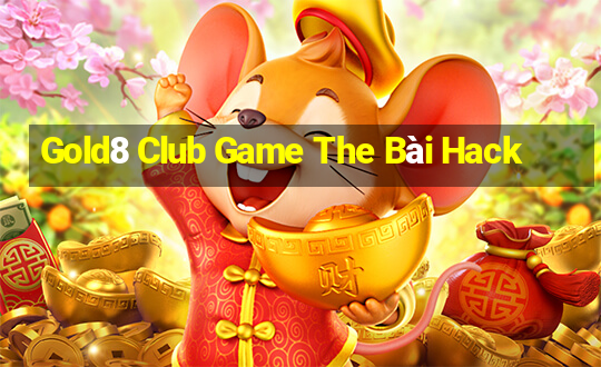 Gold8 Club Game The Bài Hack