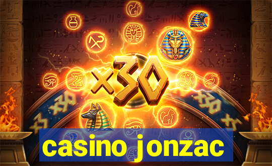 casino jonzac