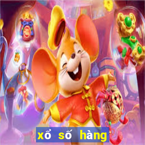 xổ số hàng ngày hôm nay