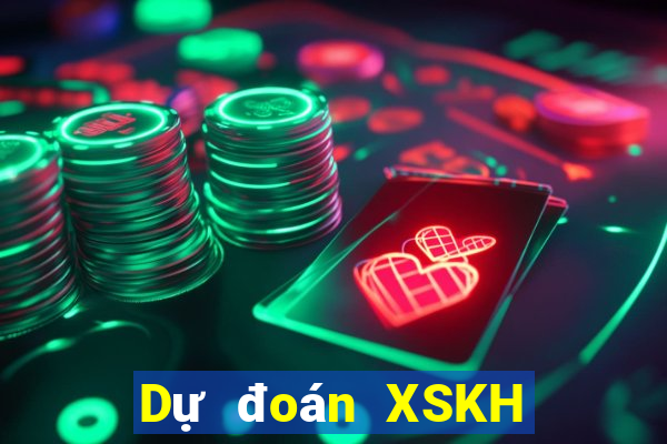 Dự đoán XSKH ngày 14