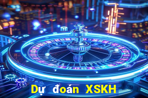 Dự đoán XSKH ngày 14