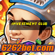 investment club