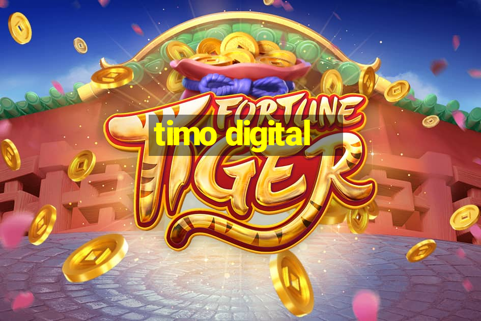 timo digital