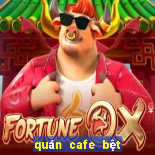 quán cafe bệt ở tphcm