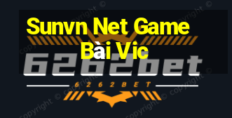 Sunvn Net Game Bài Vic