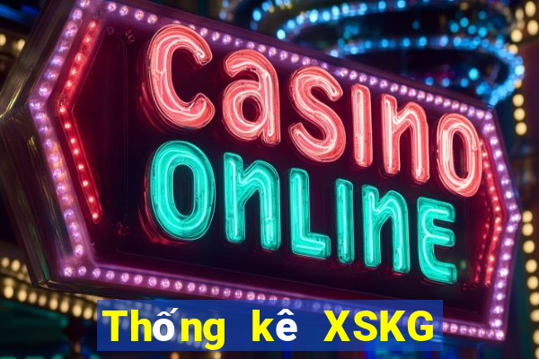 Thống kê XSKG ngày 22