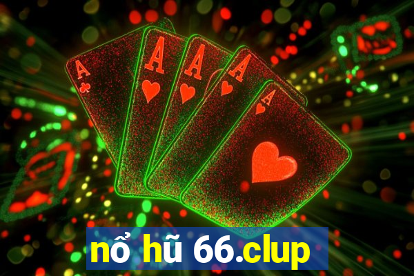 nổ hũ 66.clup