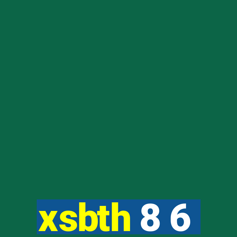 xsbth 8 6