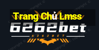 Trang Chủ Lmss