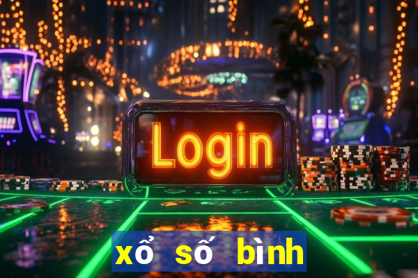 xổ số bình dương và vĩnh long