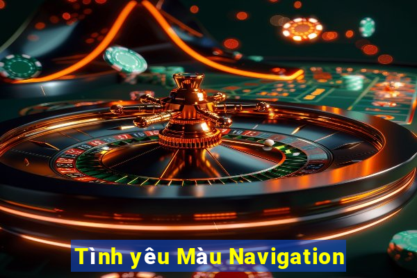 Tình yêu Màu Navigation