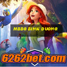 mbbg binh duong