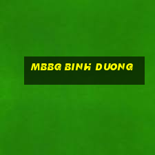 mbbg binh duong