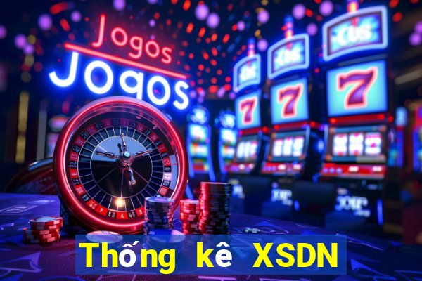 Thống kê XSDN Thứ 4