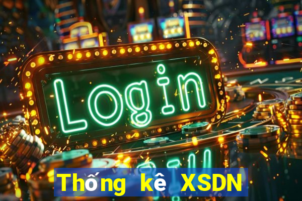 Thống kê XSDN Thứ 4