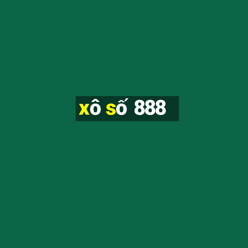 xo so 888