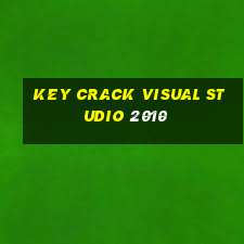 key crack visual studio 2010