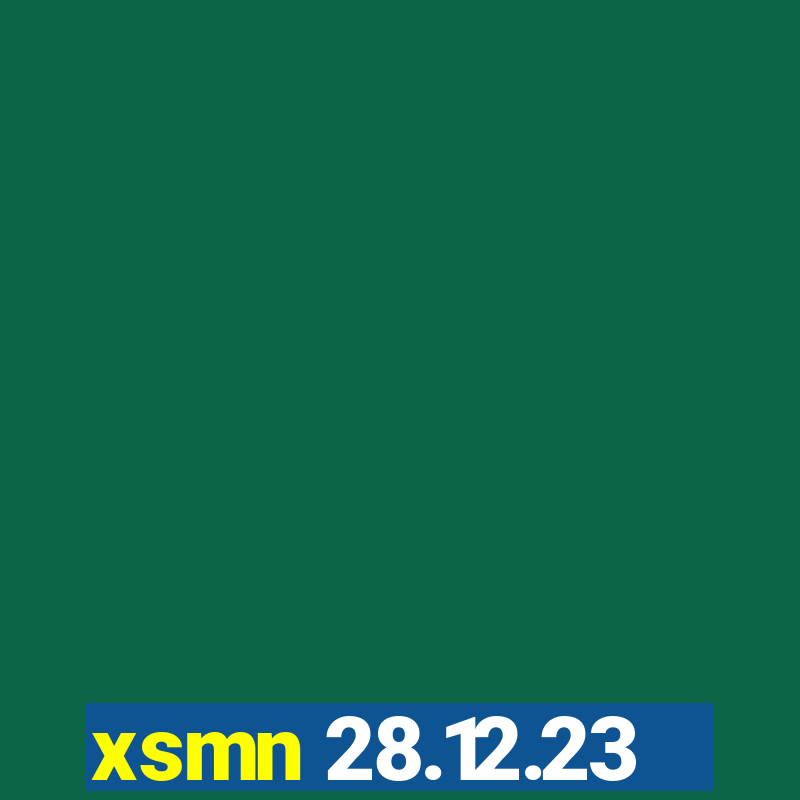 xsmn 28.12.23