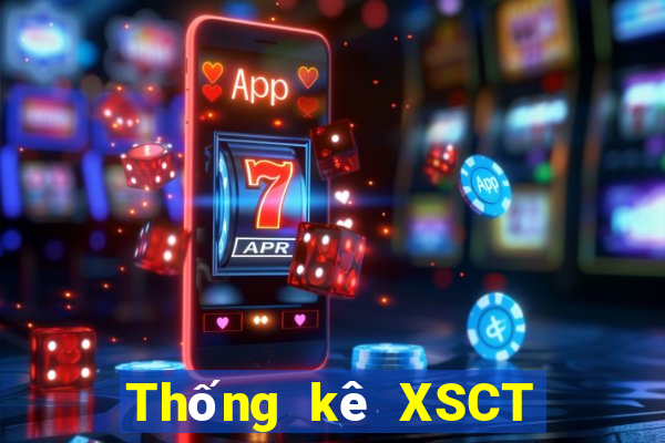 Thống kê XSCT ngày 22