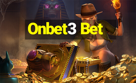 Onbet3 Bet