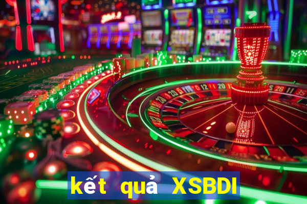 kết quả XSBDI ngày 22