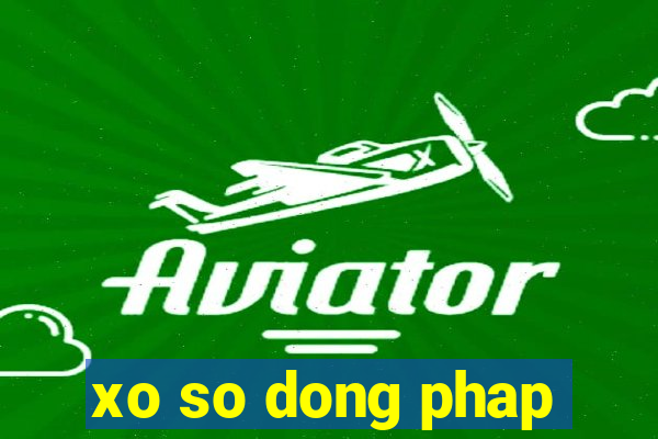 xo so dong phap