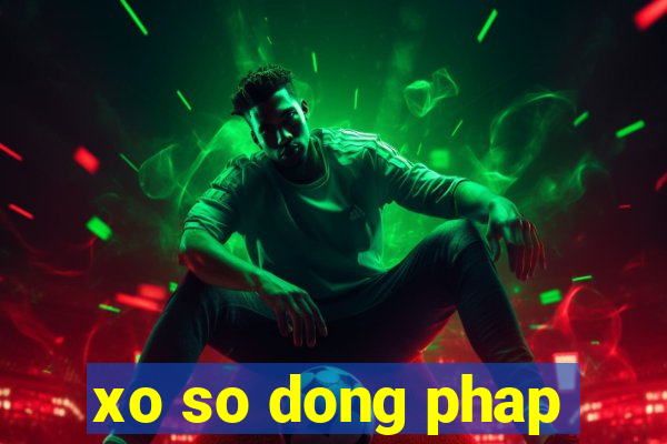 xo so dong phap