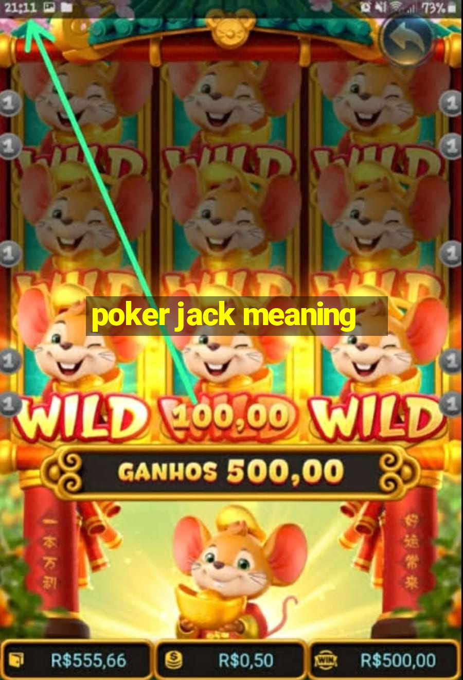 poker jack meaning