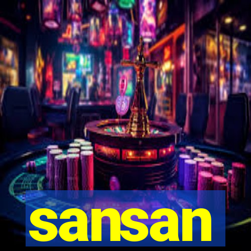 sansan