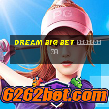 dream big bet телеграмм