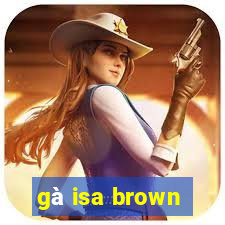 gà isa brown