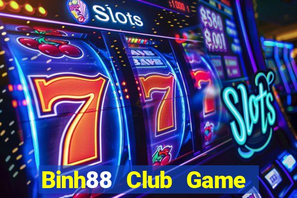 Binh88 Club Game Bài Qq