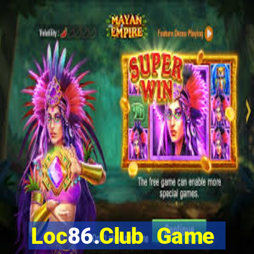 Loc86.Club Game Bài Baccarat