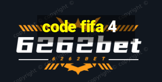 code fifa 4