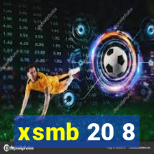 xsmb 20 8