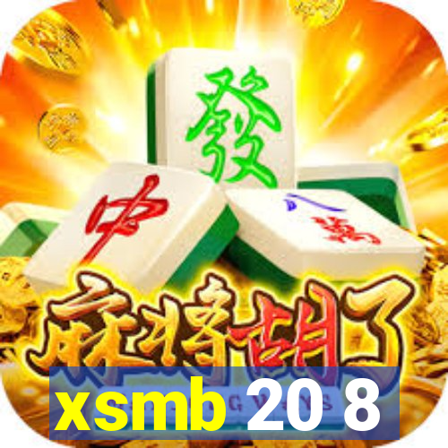 xsmb 20 8