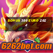 bonus 380 euro 2024