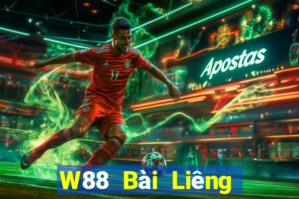 W88 Bài Liêng trong đại lễ