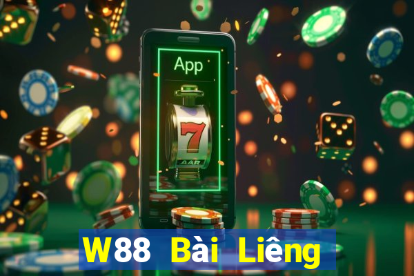 W88 Bài Liêng trong đại lễ