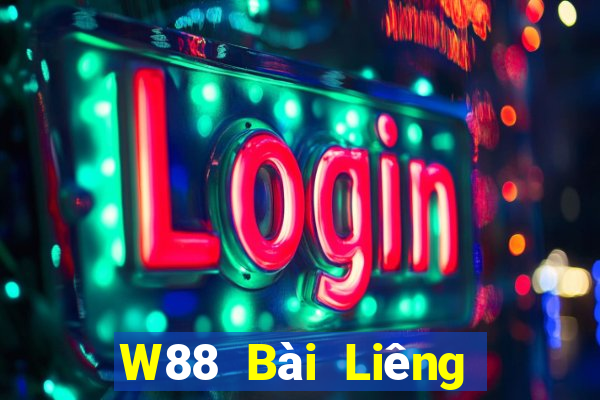 W88 Bài Liêng trong đại lễ