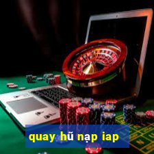 quay hũ nạp iap