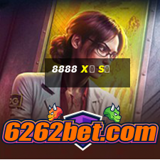 8888 Xổ số