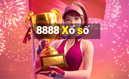 8888 Xổ số