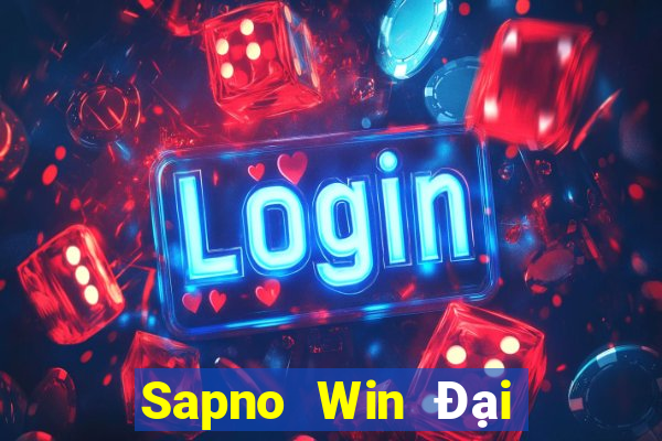 Sapno Win Đại Lý Cấp 1 Game Bài