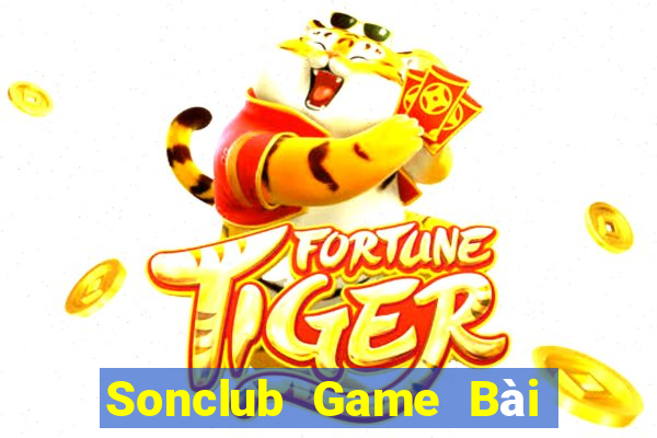 Sonclub Game Bài Có Code