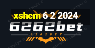 xshcm 6 2 2024