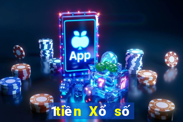 1tiền Xổ số đăng nhập